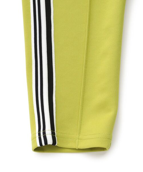 SHOO・LA・RUE（シューラルー）の「◆【110-140cm】ラインジャージパンツ（その他パンツ・キッズ・ブラック/黄緑系・12/11/14/13）」の7枚目の写真