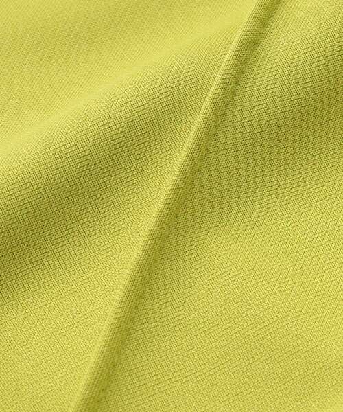 SHOO・LA・RUE（シューラルー）の「◆【110-140cm】ラインジャージパンツ（その他パンツ・キッズ・ブラック/黄緑系・12/11/14/13）」の8枚目の写真