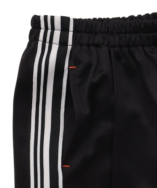 SHOO・LA・RUE（シューラルー）の「◆【110-140cm】ラインジャージパンツ（その他パンツ・キッズ・ブラック/黄緑系・12/11/14/13）」の9枚目の写真