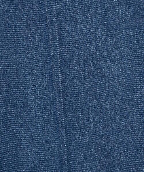 CITEN（シテン）の「＜CITEN＞デニム コクーン ワイド パンツ（デニムパンツ・レディース・コバルトブルー・S/M）」の13枚目の写真