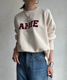 AMIEフロッキープルオーバー