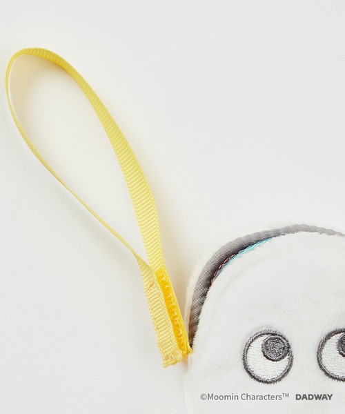 DADWAY（ダッドウェイ）の「布えほん/ﾆｮﾛﾆｮﾛ（その他ベビー用品・キッズ・ホワイト・ONE SIZE）」の7枚目の写真