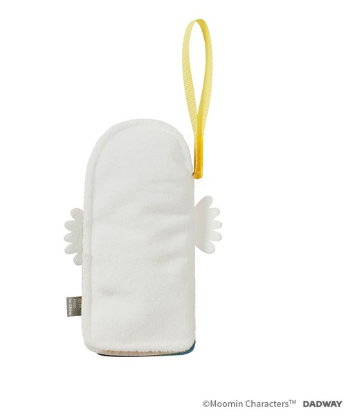 DADWAY（ダッドウェイ）の「布えほん/ﾆｮﾛﾆｮﾛ（その他ベビー用品・キッズ・ホワイト・ONE SIZE）」の11枚目の写真