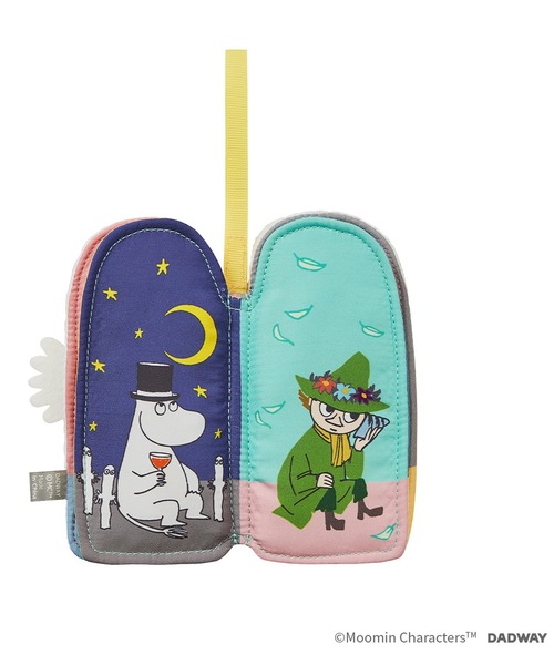 DADWAY（ダッドウェイ）の「布えほん/ﾆｮﾛﾆｮﾛ（その他ベビー用品・キッズ・ホワイト・ONE SIZE）」の10枚目の写真