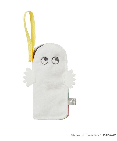 DADWAY（ダッドウェイ）の「布えほん/ﾆｮﾛﾆｮﾛ（その他ベビー用品・キッズ・ホワイト・ONE SIZE）」の8枚目の写真