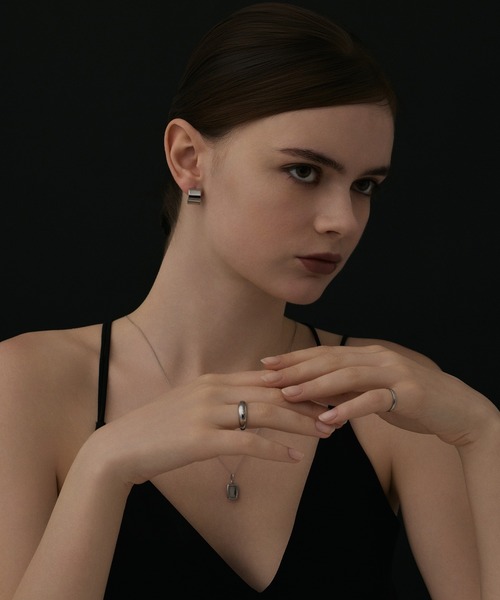 CENE（セネ）の「【CENE】セネ/ムーンリング（リング・レディース・ゴールド/シルバー・#13/#11/#9）」の7枚目の写真