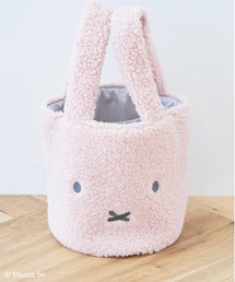 Green　Parks | miffy/ボアフェイスバッグ(エコバッグ/サブバッグ)