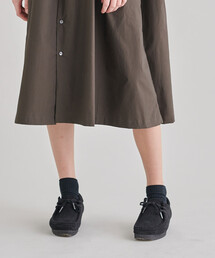 Clarks | Clarks | WALLABEE BLACK WOMEN(その他シューズ)