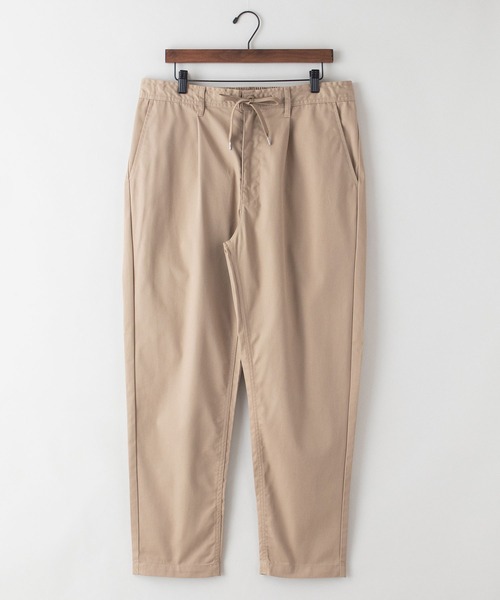 Dickies(ディッキーズ)の「【Dickies/ディッキーズ】 ツイル テーパードパンツ イージーパンツ ウエストドロスト仕様(その他パンツ・メンズ・インディゴブルー/スミクロ/ブラック/チャコールグレー/ベージュ/カーキ・MEDIUM/LARGE/X-LARGE)」の8枚目の写真