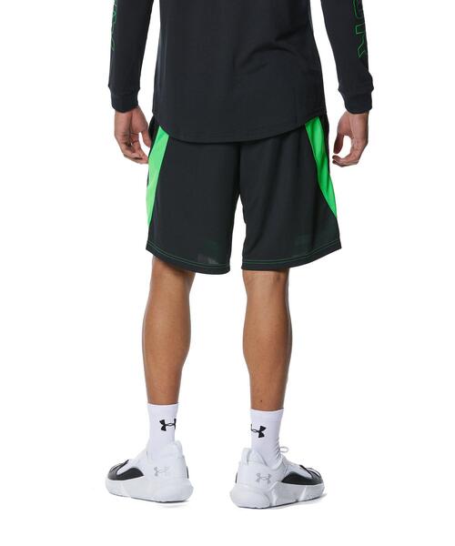 UNDER ARMOUR(アンダーアーマー)の「UAベースライン ショーツ(バスケットボール/メンズ)(その他パンツ・メンズ・ブラック系その他・M/XL/L/S)」の6枚目の写真