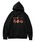 TEAM SATAN�i�`�[���T�^���j�́uTEAM SATAN SKATEBOARDING �`�[���T�^�� �X�P�[�g�{�[�f�B���O - �V�g��h 666 PULLOVER HOODIE DTSYP �X�E�F�b�g �t�[�f�B�[ �p�[�J�[ TS001-3-DT�i�p�[�J�[�j�v�b�u���b�N×���b�h