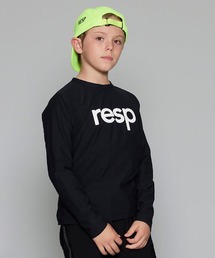RE/SP | RE/SP resp Long Sleeve TEE / アールイーエスピー resp ロングスリーブTシャツ(Tシャツ/カットソー)