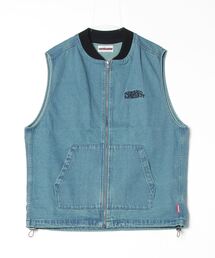 Denim Vest