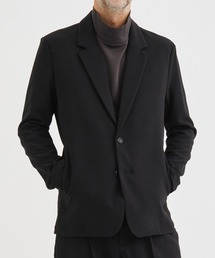 【ATTACHMENT / アタッチメント】 STRETCH DOUBLE CLOTH 2B JACKET/ストレッチダブルクロス2Bジャケット