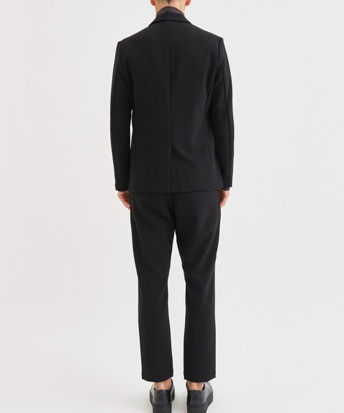 ATTACHMENT / アタッチメント】 STRETCH DOUBLE CLOTH 2B JACKET