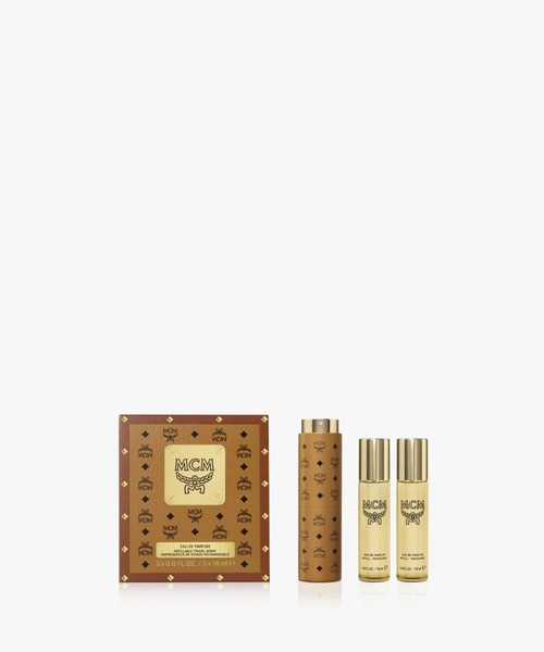 MCM（エムシーエム）の「MCM オードパルファム 詰め替え可能な携帯用
