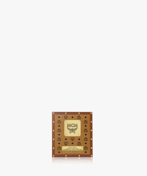 MCM（エムシーエム）の「MCM オードパルファム 詰め替え可能な携帯用