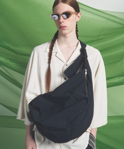 MAISON SPECIAL（メゾンスペシャル）の「《UNISEX》KONBU Nylon
