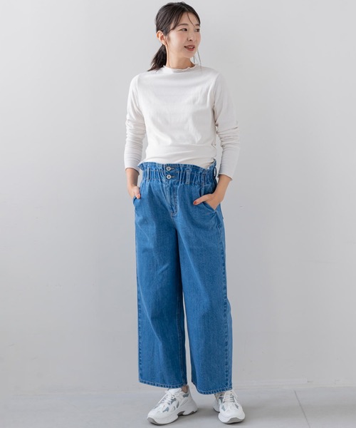 Moredde 心地いい素材の2－WAY授乳トップス（マタニティ