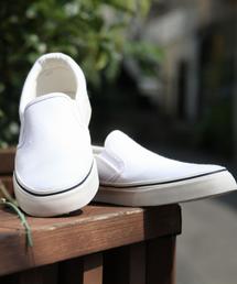 coen | キャンバススリッポン(スリッポン)