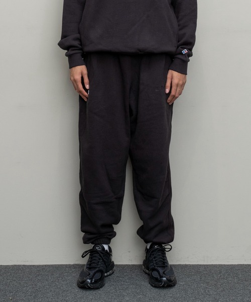 BAL（バル）/2024春夏】BAL / RUSSELL ATHLETIC HIGH COTTON SWEATPANT