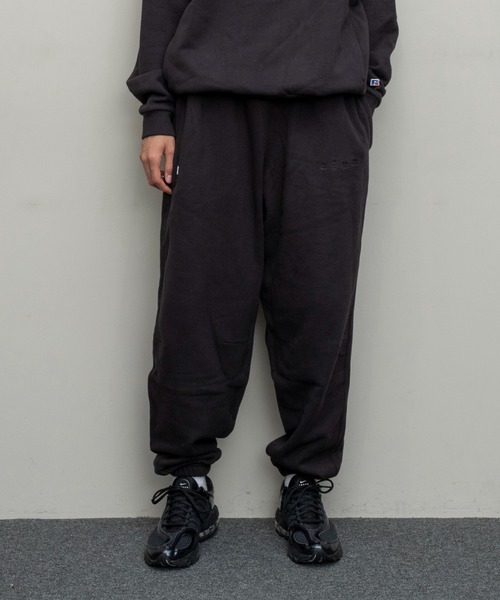 BAL（バル）/2024春夏】BAL / RUSSELL ATHLETIC HIGH COTTON SWEATPANT