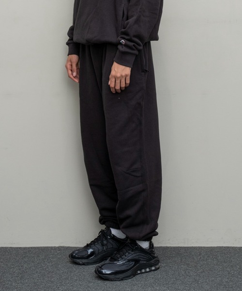 BAL（バル）/2024春夏】BAL / RUSSELL ATHLETIC HIGH COTTON SWEATPANT