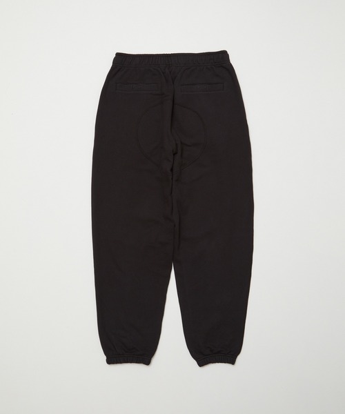 Russell Athletic(ラッセルアスレティック)の「【BAL(バル)/2024春夏】BAL / RUSSELL ATHLETIC HIGH COTTON SWEATPANT(スウェットパンツ・メンズ・アイボリー/ブラック・1/2/3)」の17枚目の写真