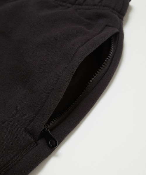 Russell Athletic(ラッセルアスレティック)の「【BAL(バル)/2024春夏】BAL / RUSSELL ATHLETIC HIGH COTTON SWEATPANT(スウェットパンツ・メンズ・アイボリー/ブラック・1/2/3)」の20枚目の写真