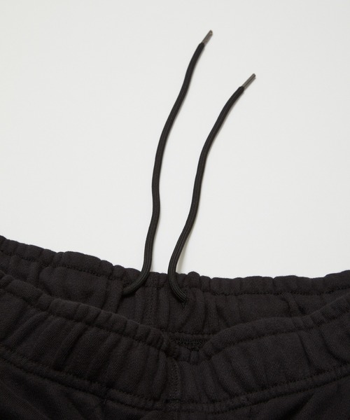 Russell Athletic(ラッセルアスレティック)の「【BAL(バル)/2024春夏】BAL / RUSSELL ATHLETIC HIGH COTTON SWEATPANT(スウェットパンツ・メンズ・アイボリー/ブラック・1/2/3)」の21枚目の写真