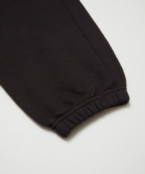 Russell Athletic(ラッセルアスレティック)の「【BAL(バル)/2024春夏】BAL / RUSSELL ATHLETIC HIGH COTTON SWEATPANT(スウェットパンツ・メンズ・アイボリー/ブラック・1/2/3)」の22枚目の写真