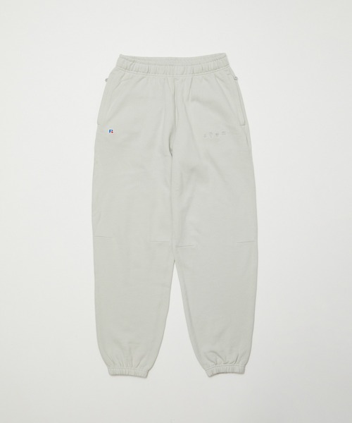Russell Athletic(ラッセルアスレティック)の「【BAL(バル)/2024春夏】BAL / RUSSELL ATHLETIC HIGH COTTON SWEATPANT(スウェットパンツ・メンズ・アイボリー/ブラック・1/2/3)」の19枚目の写真