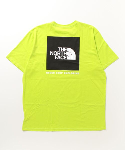 THE NORTH FACE(ザノースフェイス)の「【THE NORTH FACE】ノースフェイス S/S BOX NSE TEE ボックスロゴ Tシャツ NF0A812H(Tシャツ/カットソー・メンズ・ライム/ラベンダー/ブラック/グレー系その他/ブラック系その他/グレー/ブルー/ベージュ/ホワイト/ホワイト系その他/ブラック×ピンク/ピンク/グリーン/カーキオリーブ・XL/S/M/L)」の15枚目の写真
