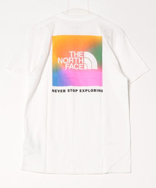THE NORTH FACE(ザノースフェイス)の「【THE NORTH FACE】ノースフェイス S/S BOX NSE TEE ボックスロゴ Tシャツ NF0A812H(Tシャツ/カットソー・メンズ・ライム/ラベンダー/ブラック/グレー系その他/ブラック系その他/グレー/ブルー/ベージュ/ホワイト/ホワイト系その他/ブラック×ピンク/ピンク/グリーン/カーキオリーブ・XL/S/M/L)」の16枚目の写真