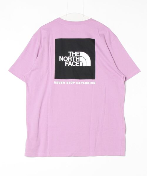 セール】【THE NORTH FACE】ノースフェイス S/S BOX NSE TEE