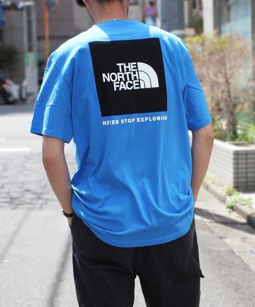 セール】【THE NORTH FACE】ノースフェイス S/S BOX NSE TEE ボックス