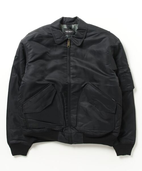 カーハート ブルゾン carhartt - Carthartt ダック アクティブジャケット パーカー