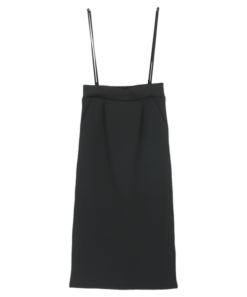 KOBE LETTUCE(コウベレタス)の「2wayタイトスカート(スカート・レディース・グレー/ブラック/ブラウン・M)」の15枚目の写真