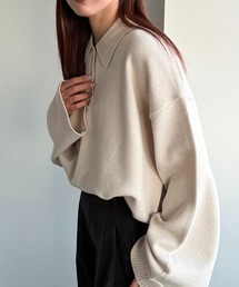 ポロニット【ZOZOTOWN限定アイテム】