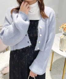 タンポポヤーンカーディガン【ZOZOTOWN限定アイテム】