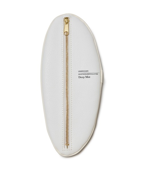 UNDERCOVER アンダーカバーUC1D1802-1 レディース UNDERCOVER アンダーカバー BRAIN WASH GIRL ボロリブ ビッグ