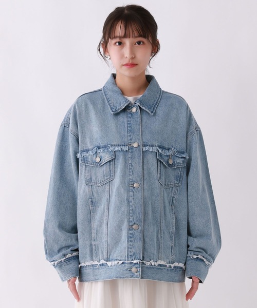 期間限定『値下げ』早い者勝ち レピピアルマリオ　ベーシックJKT    Lサイズ 楽天市場】【SALE／30%OFF】(K)BIG Gジャン repipi armario