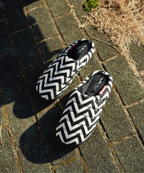 SUBU（スブ）の「SUBU×MANASTAS/スブ×マナスタッシュ/別注HEMP ZG SANDAL/ヘンプサンダル（サンダル・メンズ・サンドベージュ/ブラック・0/1/2/3/00）」の2枚目の写真