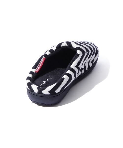 SUBU（スブ）の「SUBU×MANASTAS/スブ×マナスタッシュ/別注HEMP ZG SANDAL/ヘンプサンダル（サンダル・メンズ・サンドベージュ/ブラック・0/1/2/3/00）」の7枚目の写真