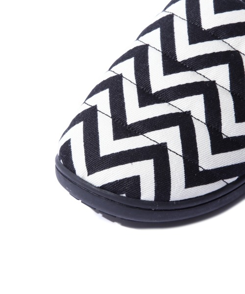 SUBU（スブ）の「SUBU×MANASTAS/スブ×マナスタッシュ/別注HEMP ZG SANDAL/ヘンプサンダル（サンダル・メンズ・サンドベージュ/ブラック・0/1/2/3/00）」の8枚目の写真