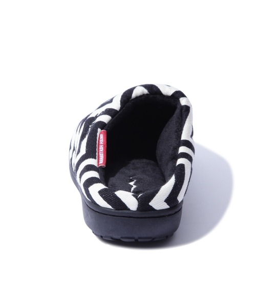 SUBU（スブ）の「SUBU×MANASTAS/スブ×マナスタッシュ/別注HEMP ZG SANDAL/ヘンプサンダル（サンダル・メンズ・サンドベージュ/ブラック・0/1/2/3/00）」の12枚目の写真