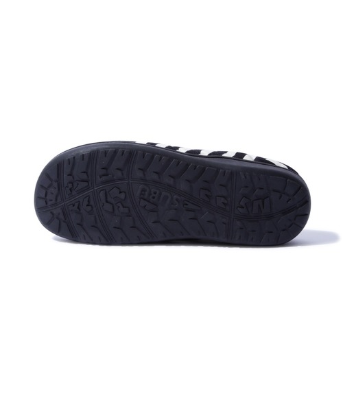 SUBU（スブ）の「SUBU×MANASTAS/スブ×マナスタッシュ/別注HEMP ZG SANDAL/ヘンプサンダル（サンダル・メンズ・サンドベージュ/ブラック・0/1/2/3/00）」の13枚目の写真