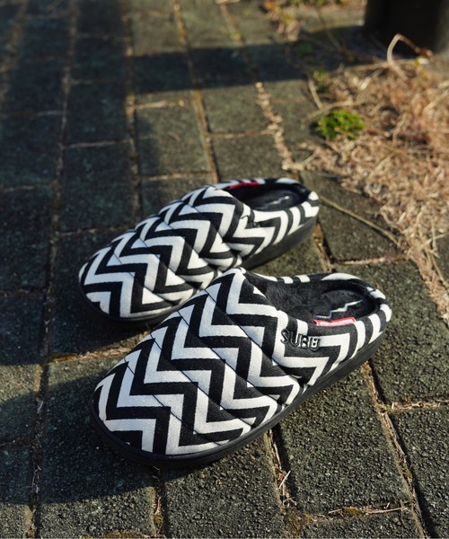 SUBU（スブ）の「SUBU×MANASTAS/スブ×マナスタッシュ/別注HEMP ZG SANDAL/ヘンプサンダル（サンダル・メンズ・サンドベージュ/ブラック・0/1/2/3/00）」の21枚目の写真