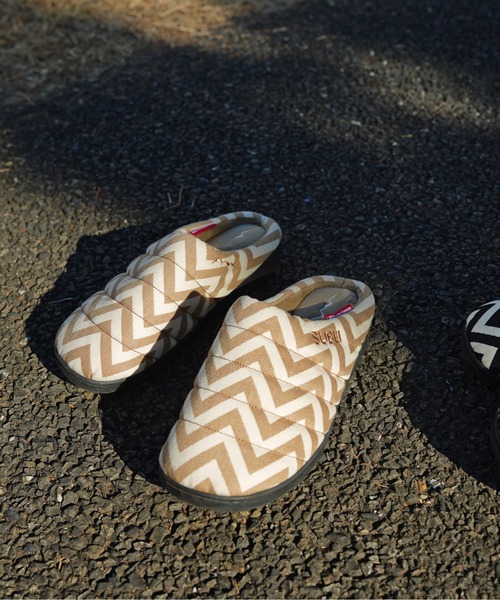 SUBU（スブ）の「SUBU×MANASTAS/スブ×マナスタッシュ/別注HEMP ZG SANDAL/ヘンプサンダル（サンダル・メンズ・サンドベージュ/ブラック・0/1/2/3/00）」の19枚目の写真