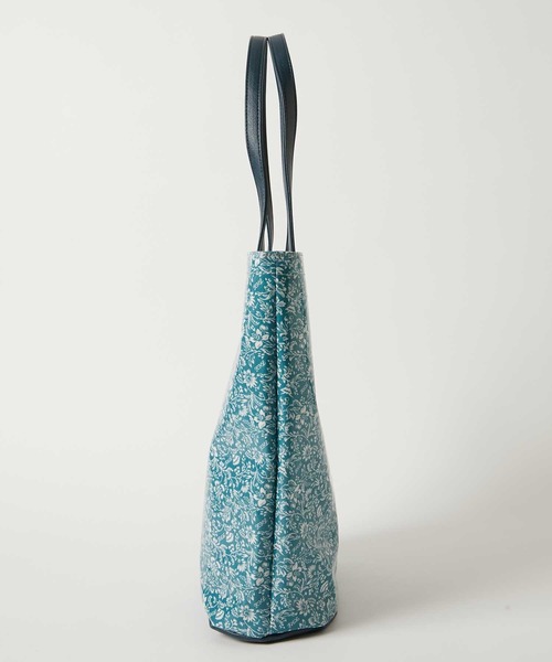 【セール】KATHARINE HAMNETT LONDON/キャサリンハムネットロンドン オリジナル総花柄 縦型トートバッグ 83KH16（トートバッグ）｜KATHARINE HAMNETT LONDON （キャサリンハムネットロンドン）